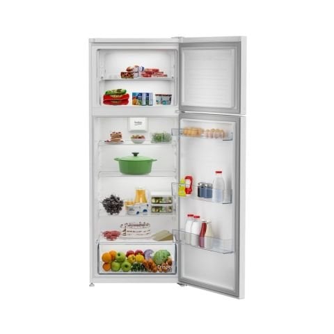 Beko 870437 MB Çift Kapılı Buzdolabı