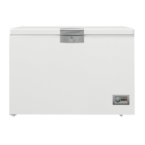 Beko 3360 J Sandık Tipi Derin Dondurucu