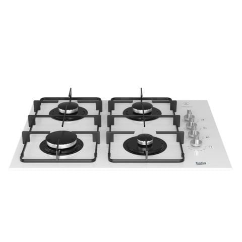 Beko  BOCD D 6512 EKB Gazlı Cam Tablalı Ocak