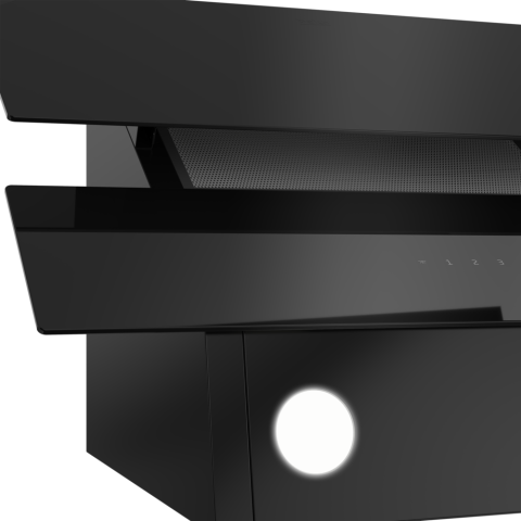 Beko BDE 6045 S Duvar Tipi Davlumbaz