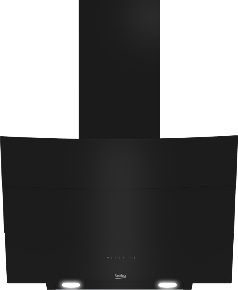 Beko ADE62540S Duvar Tipi Davlumbaz