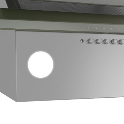 BDE 6050 G Duvar Tipi Davlumbaz