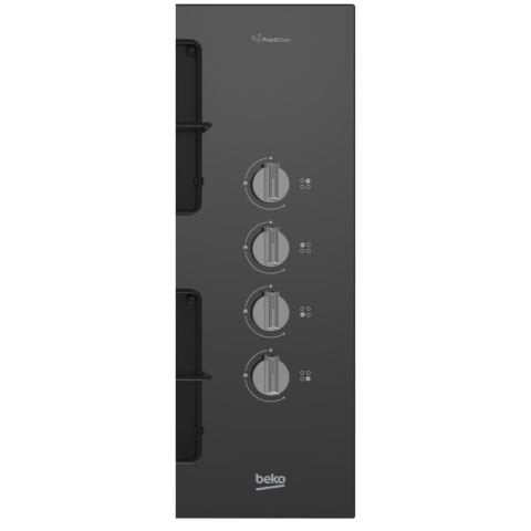 Beko BOCD K 6510 ES Gazlı Cam Tablalı Ocak