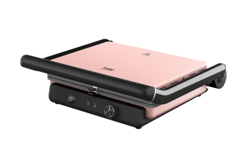 Beko TM 5046 CR Floral Tost Makinesi