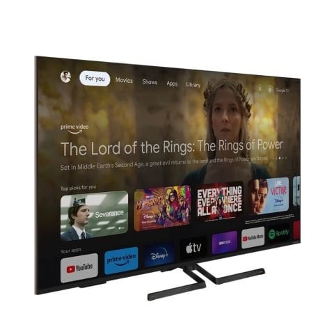 Beko MONACO 65 GHQ 9550 Google TV