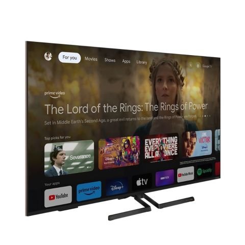 Beko MONACO 65 GHQ 9550 Google TV