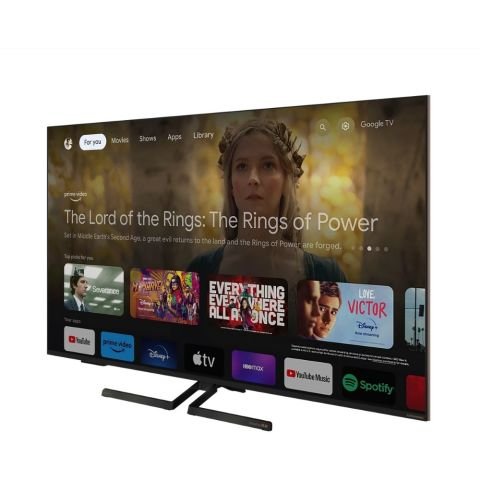 Beko MONACO 65 GHQ 9550 Google TV