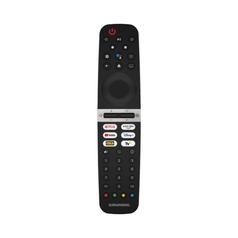 Beko MONACO 65 GHQ 9550 Google TV