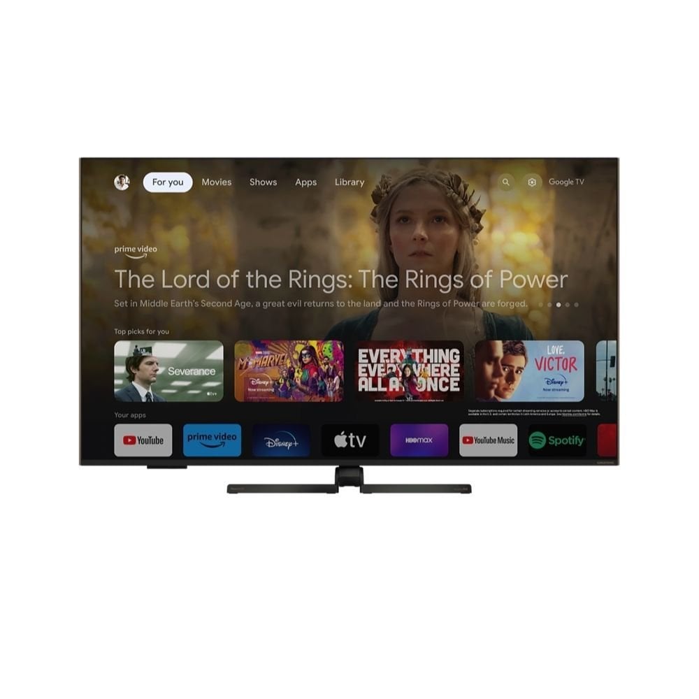 Beko MONACO 65 GHQ 9550 Google TV