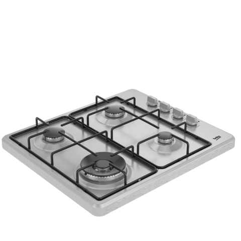 Beko BSOMD D 611EWI Set Üstü Ocak