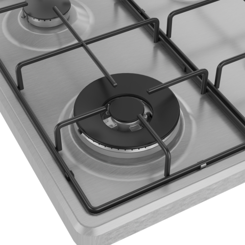 Beko BSOMD D 611EWI Set Üstü Ocak