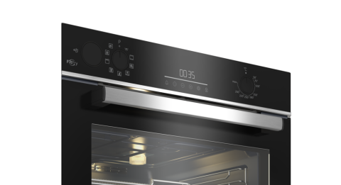 Beko  BFC 631 S Beyond Serisi Ankastre FitFry Fırın FitFry Buhar Destekli Fırın