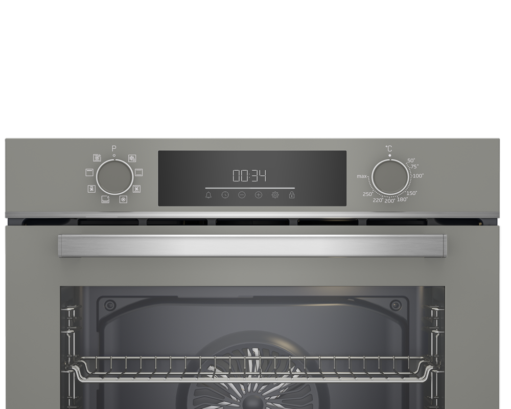 Beko BFC 430 G Buhar Destekli Fırın