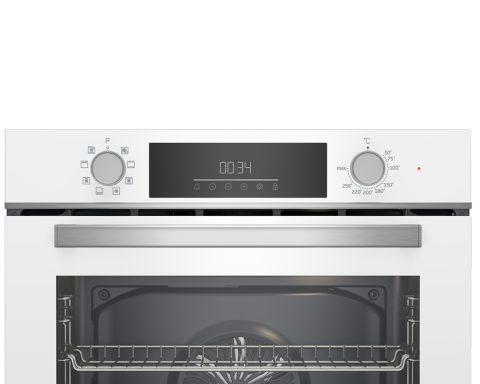 Beko BFC 430 B Beyond Serisi Ankastre Fırın