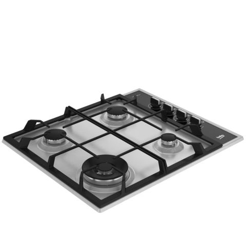 Beko BOMD D 6110 DWI Beyond Serisi Inox Metal Tablalı Ocaklar