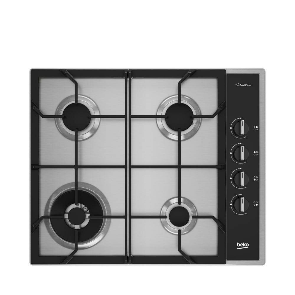 Beko BOMD D 6110 DWI Beyond Serisi Inox Metal Tablalı Ocaklar