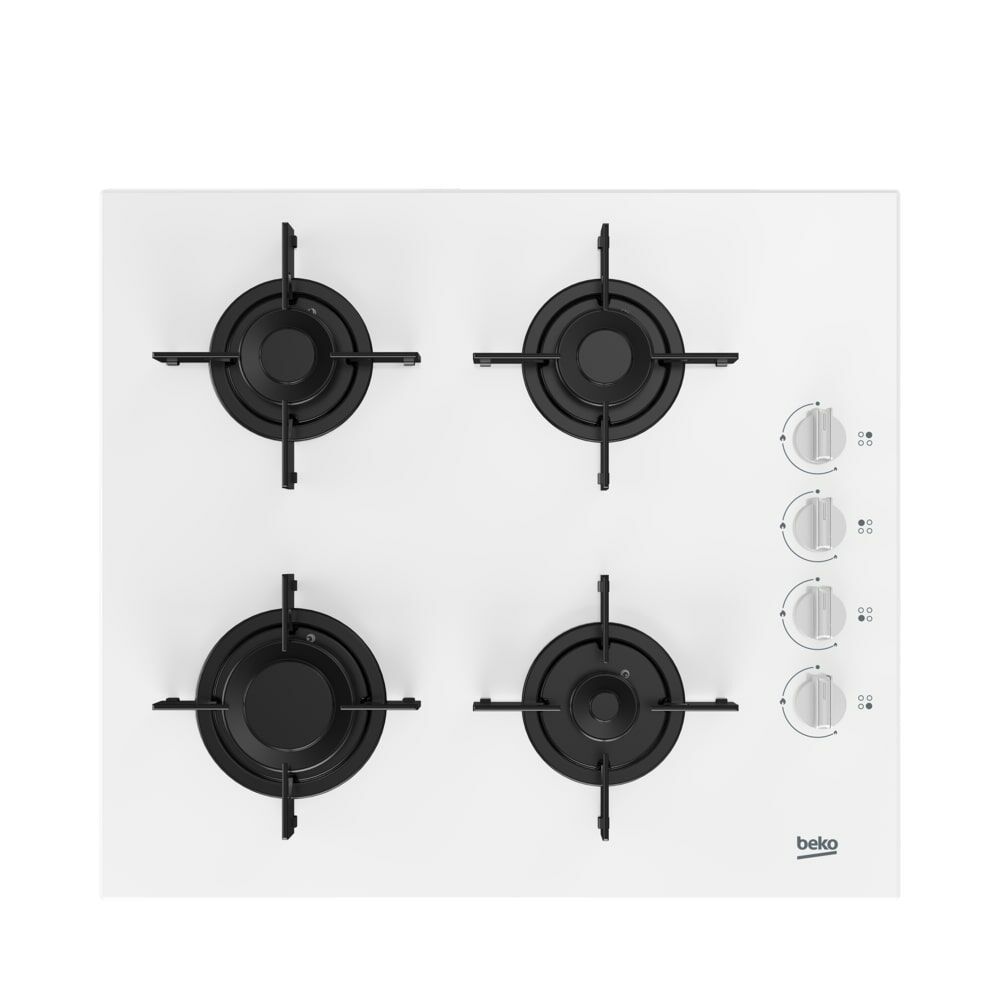 Beko BOCD T 6011 EHB Gazlı Cam Tablalı Ocak