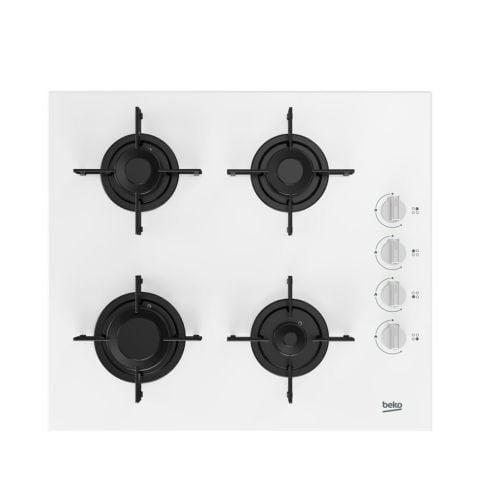 Beko BOCD T 6011 EHB Gazlı Cam Tablalı Ocak