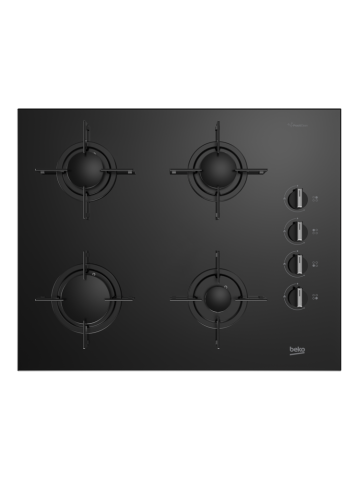 Beko BOCD T 6510 ES Beyond Serisi Cam Tablalı Ocaklar