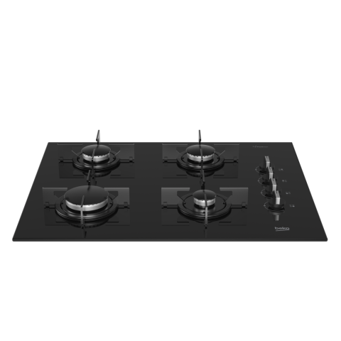 Beko BOCD T 6510 ES Beyond Serisi Cam Tablalı Ocaklar