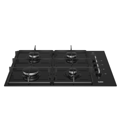 Beko BOCD D 6511 EKS Gazlı Cam Tablalı Ocak