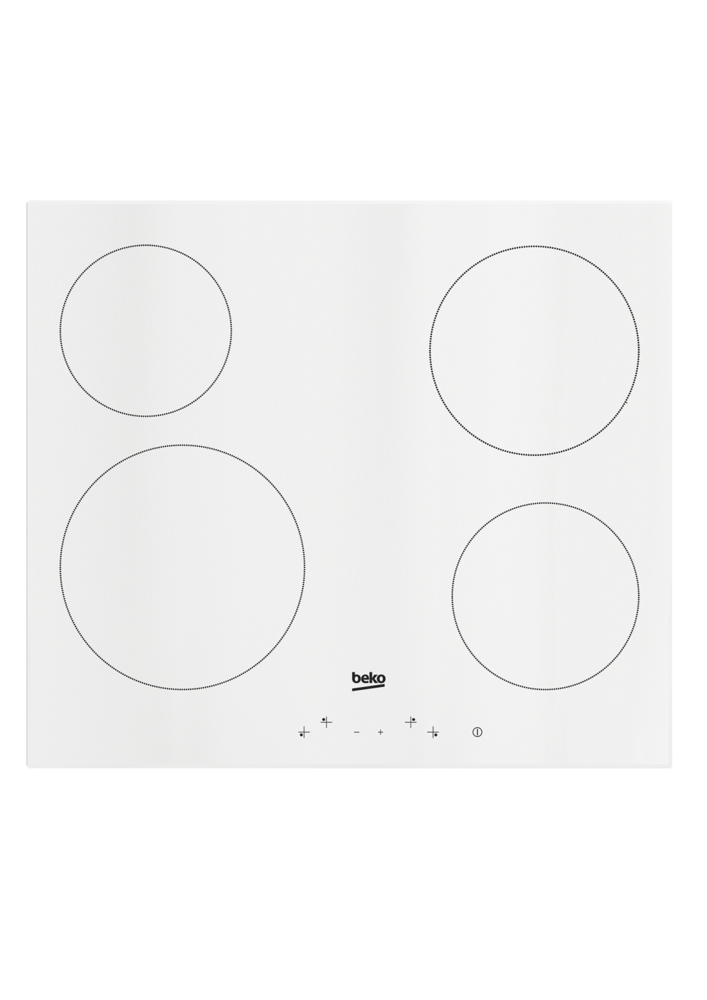 Beko AOV 64400 B Vitroseramik Ocaklar