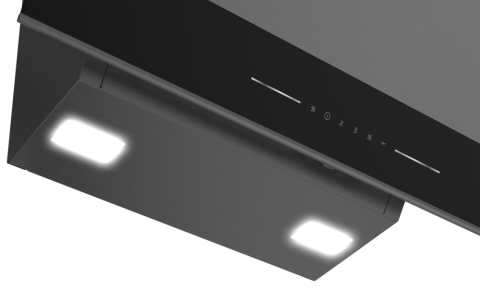 Beko BDE 6062 D Duvar Tipi Davlumbaz