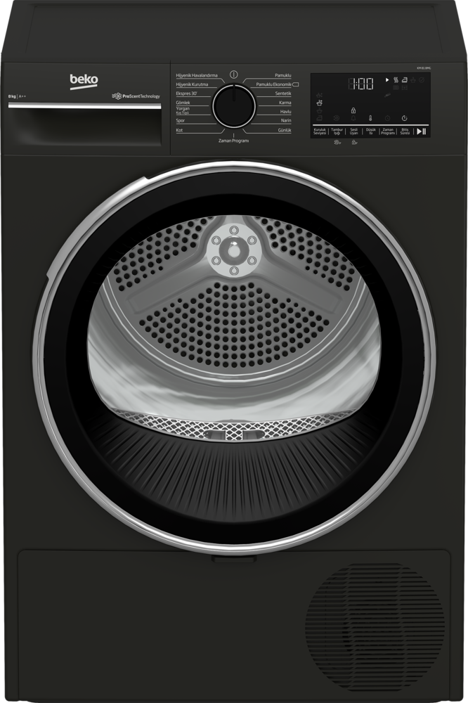 Beko KM 81 BMG Kurutma Makinesi