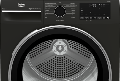 Beko KM 81 BMG Kurutma Makinesi