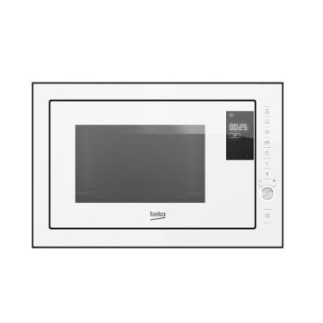 Beko MGB25333WG Ankastre Mikrodalgalar