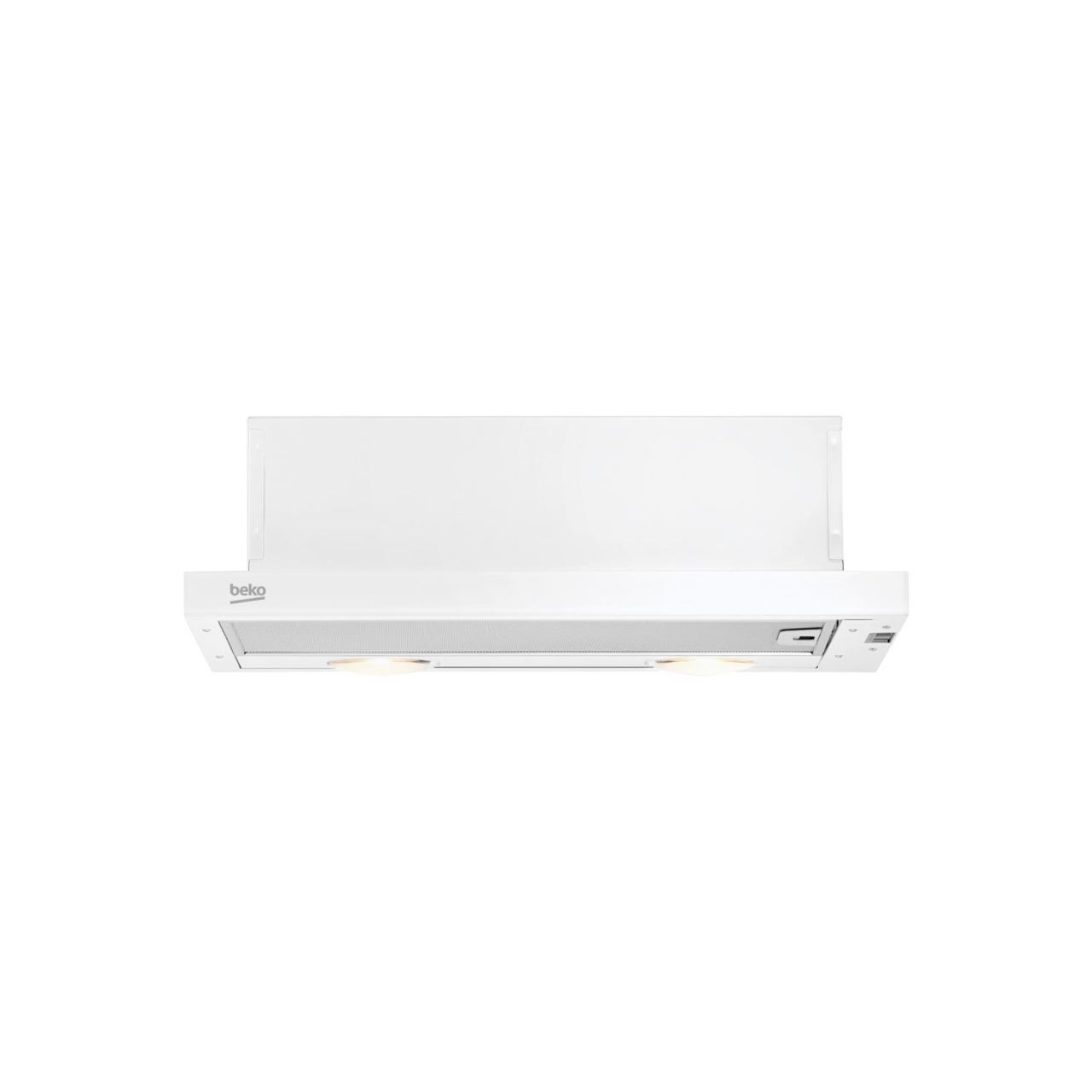 Beko P 40 B Ankastre Sürgülü Aspiratör