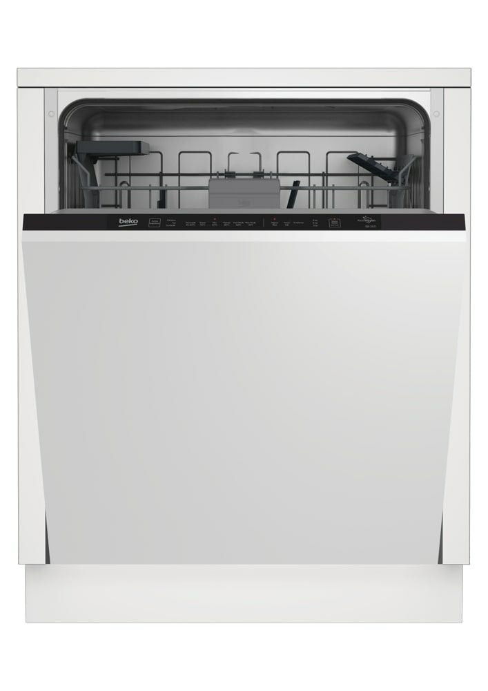 Beko BB 260 Tam Ankastre Bulaşık Makinesi