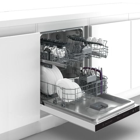 Beko BBM 161 D Ankastre Bulaşık Makinesi