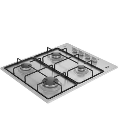 Beko BOML D 6111 EI Inox Metal Tablalı Ocaklar