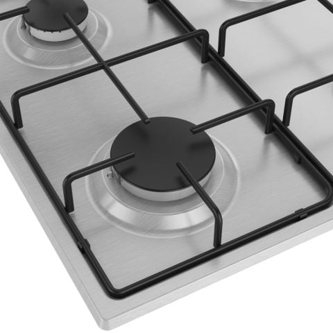 Beko BOML D 6111 EI Inox Metal Tablalı Ocaklar