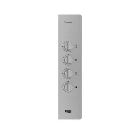 Beko BOML D 6111 EI Inox Metal Tablalı Ocaklar