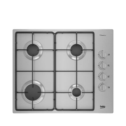 Beko BOML D 6111 EI Inox Metal Tablalı Ocaklar