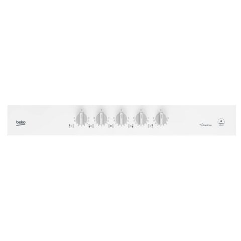 Beko BOCD T 7521 DWKB Gazlı Cam Tablalı Ocak
