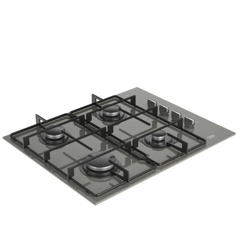 Beko BOCD D 6511 EKG Gazlı Cam Tablalı Ocak