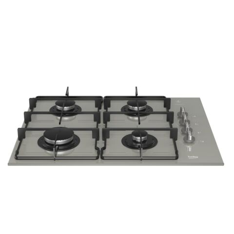 Beko BOCD D 6511 EKG Gazlı Cam Tablalı Ocak