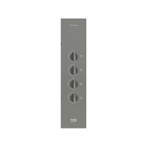 Beko BOCD T 6010 EG Gazlı Cam Tablalı Ocak