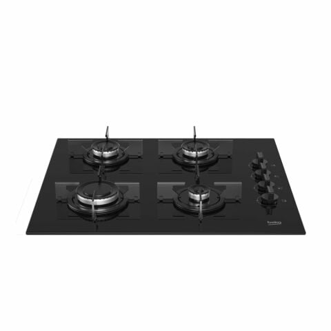 Beko BOCD T 6011 ES Gazlı Cam Tablalı Ocak