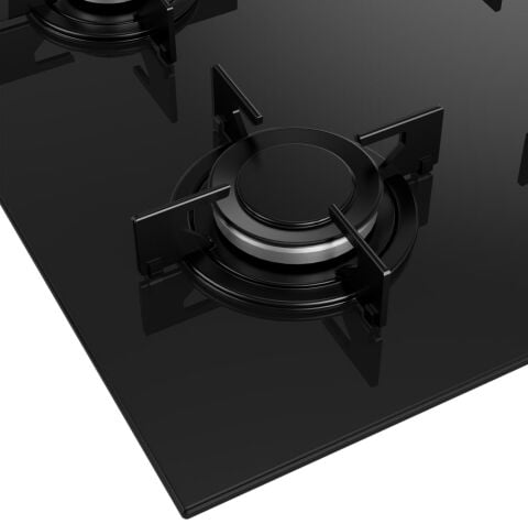 Beko BOCD T 6011 ES Gazlı Cam Tablalı Ocak