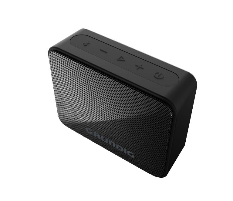 Grundig Solo BT Hoparlör Siyah