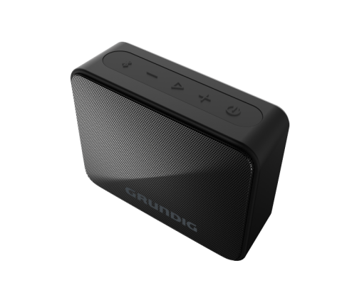 Grundig Solo BT Hoparlör Siyah
