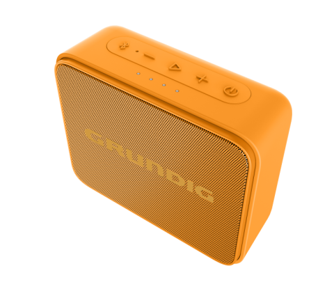 Grundig JAM BT Hoparlör Turuncu