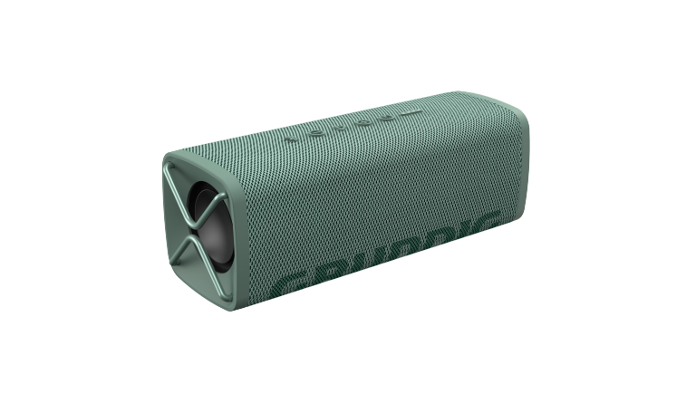 Grundig Club BT Hoparlör Yeşil
