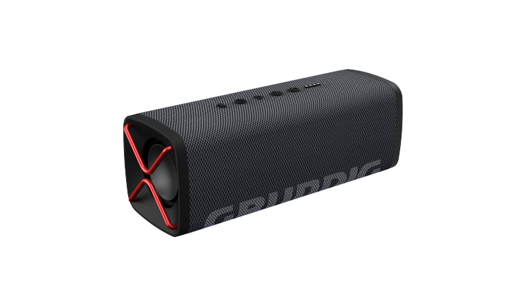Grundig Club BT Hoparlör Siyah