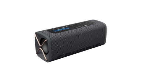Grundig Band BT Hoparlör Siyah