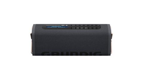 Grundig Band BT Hoparlör Siyah